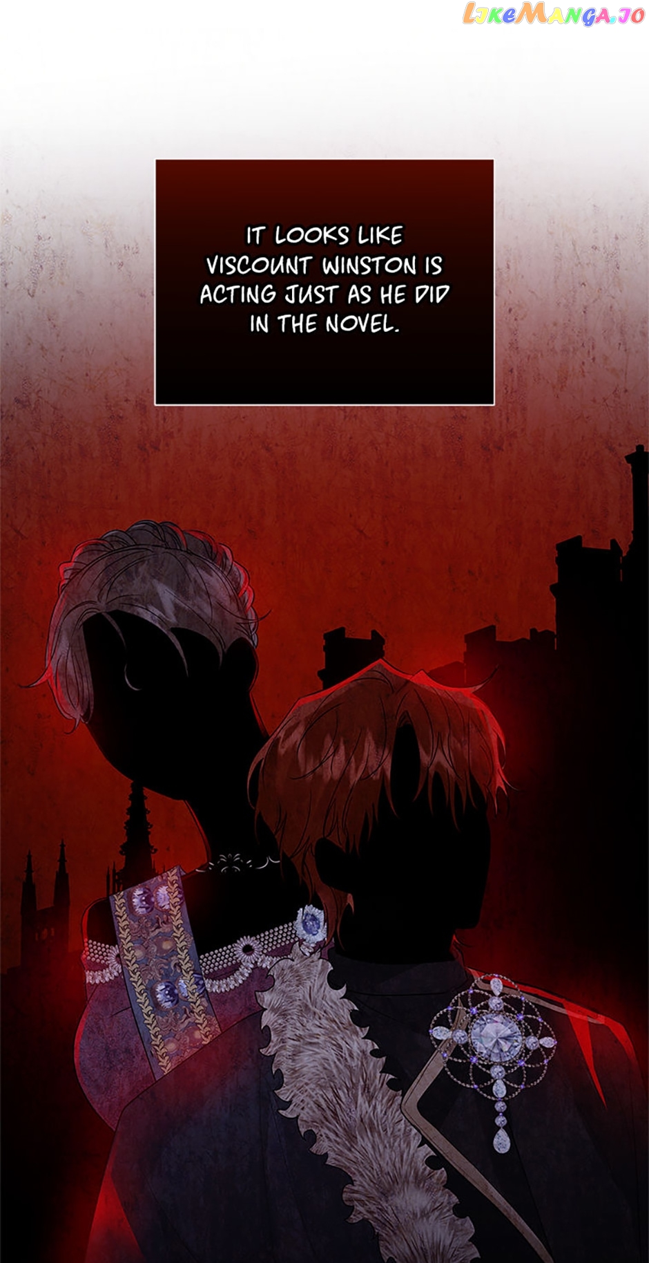 I’m A Villainess, But I Picked Up the Male Lead Chapter 46 - page 7