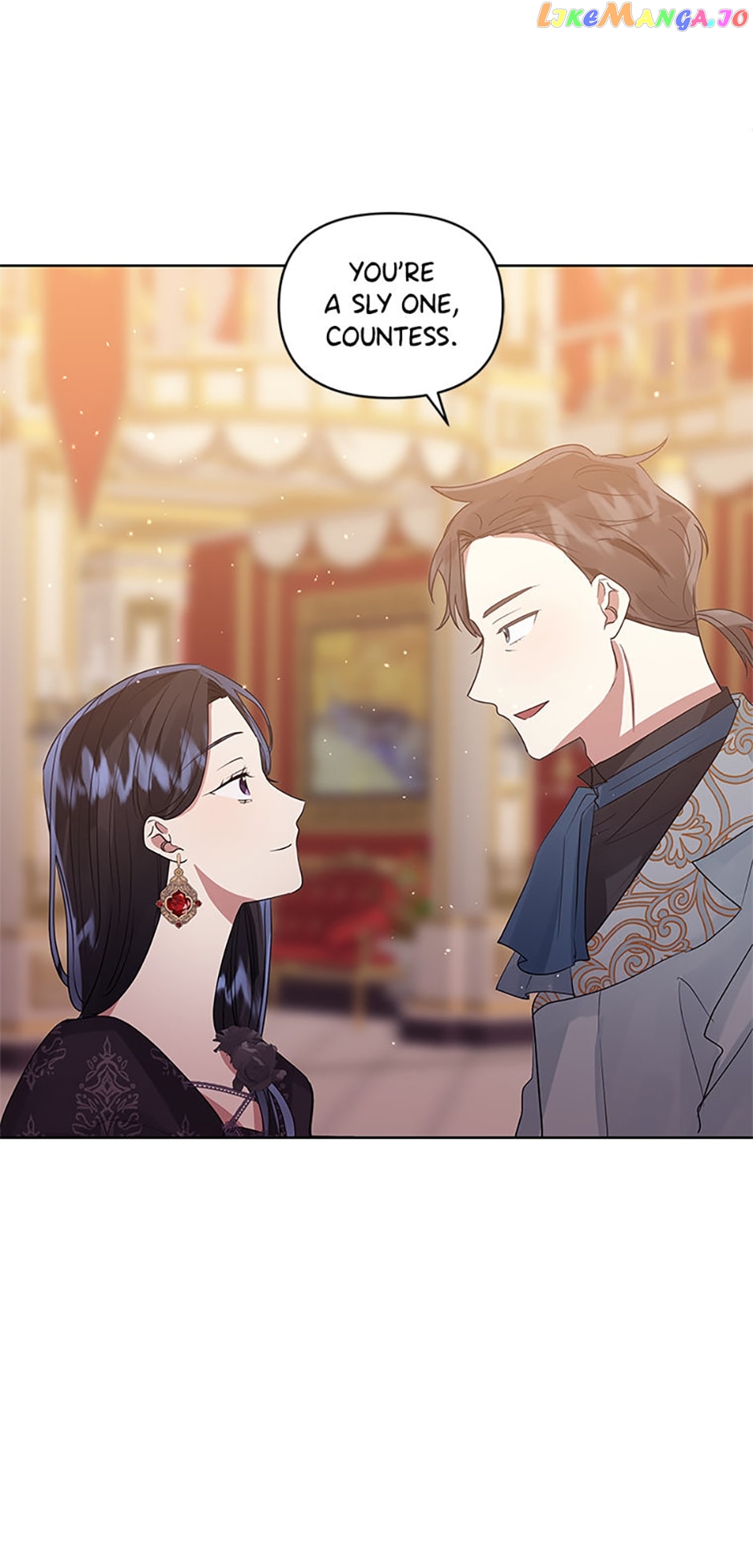 I’m A Villainess, But I Picked Up the Male Lead Chapter 46 - page 70