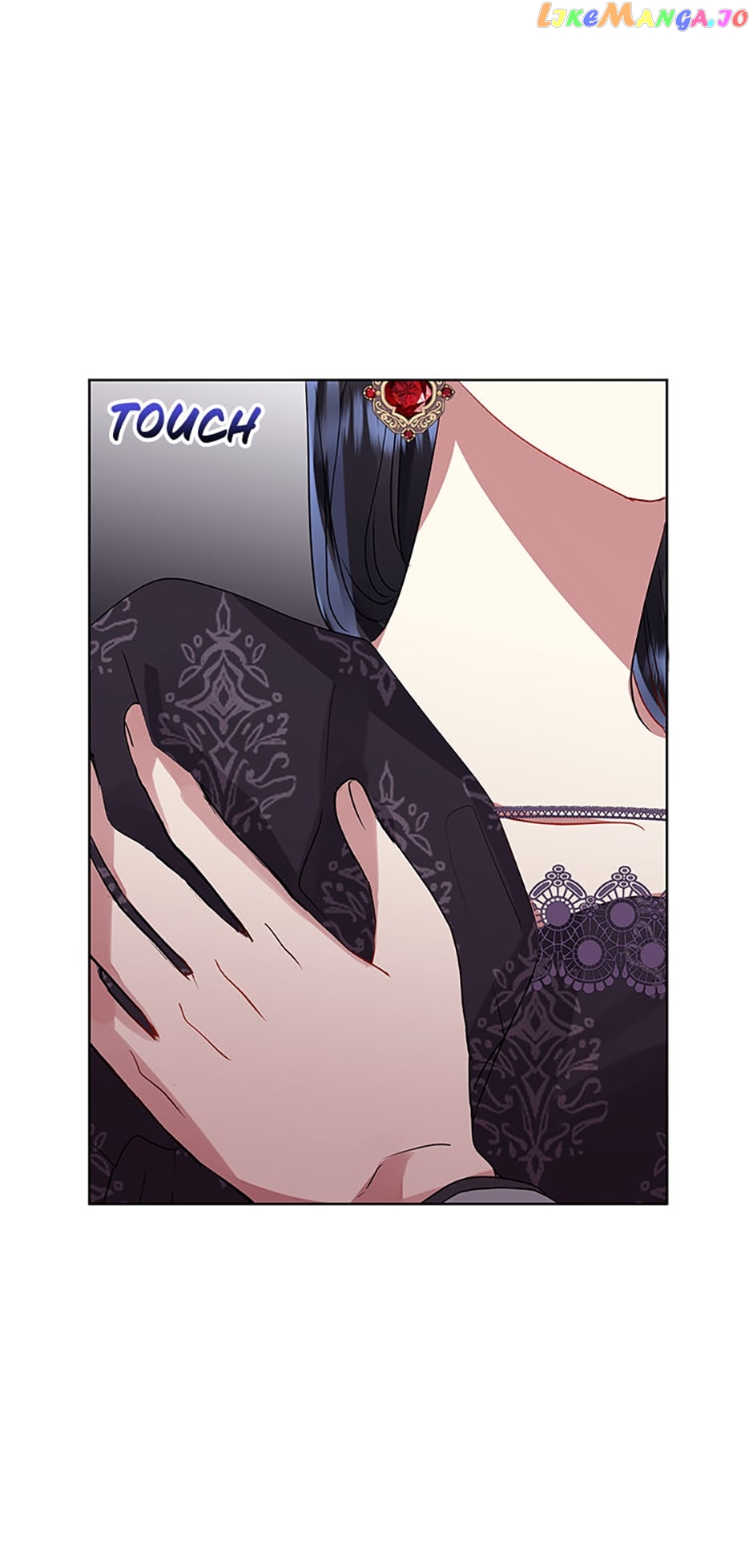 I’m A Villainess, But I Picked Up the Male Lead Chapter 46 - page 71