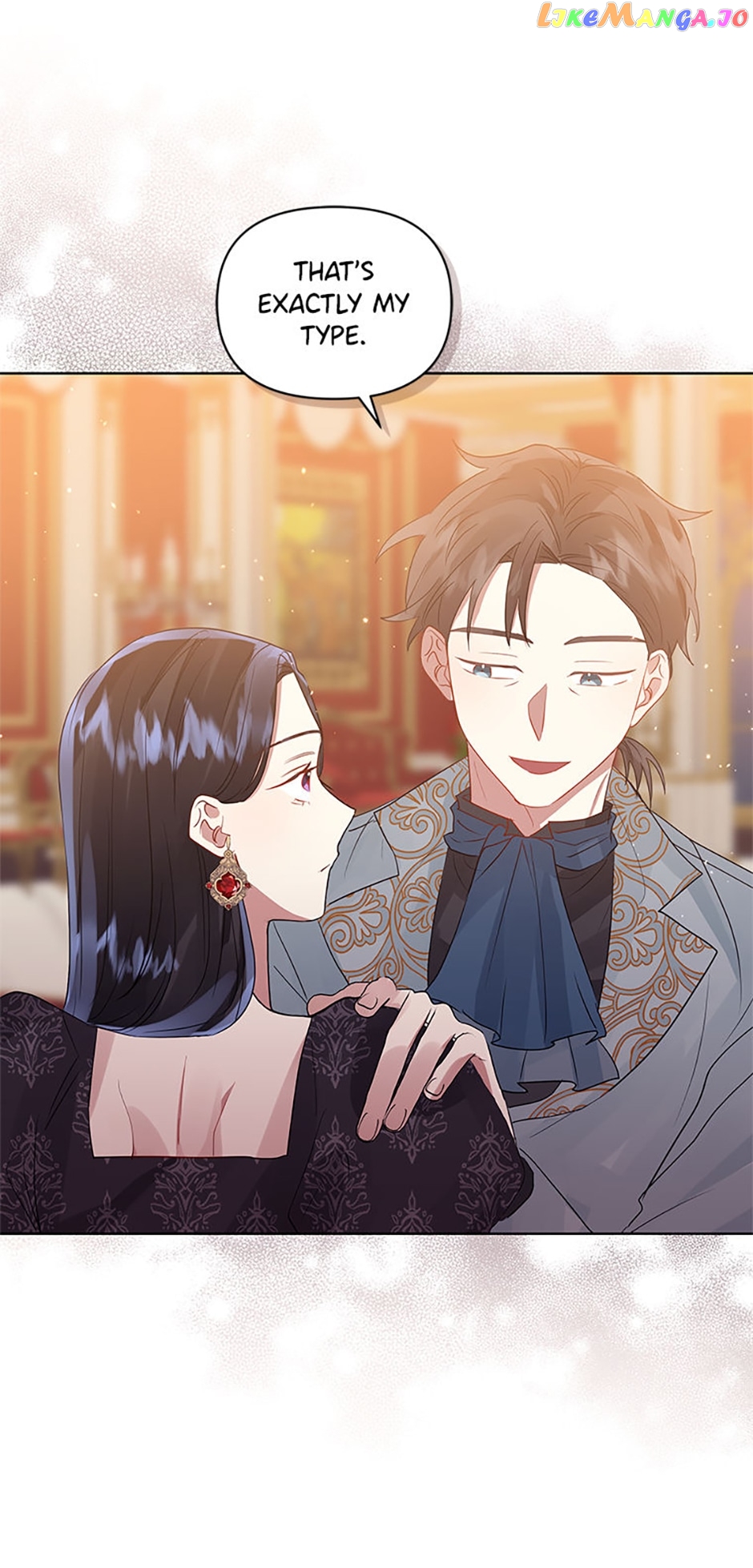 I’m A Villainess, But I Picked Up the Male Lead Chapter 46 - page 72