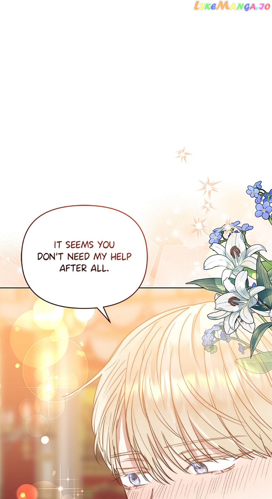 I’m A Villainess, But I Picked Up the Male Lead Chapter 46 - page 81