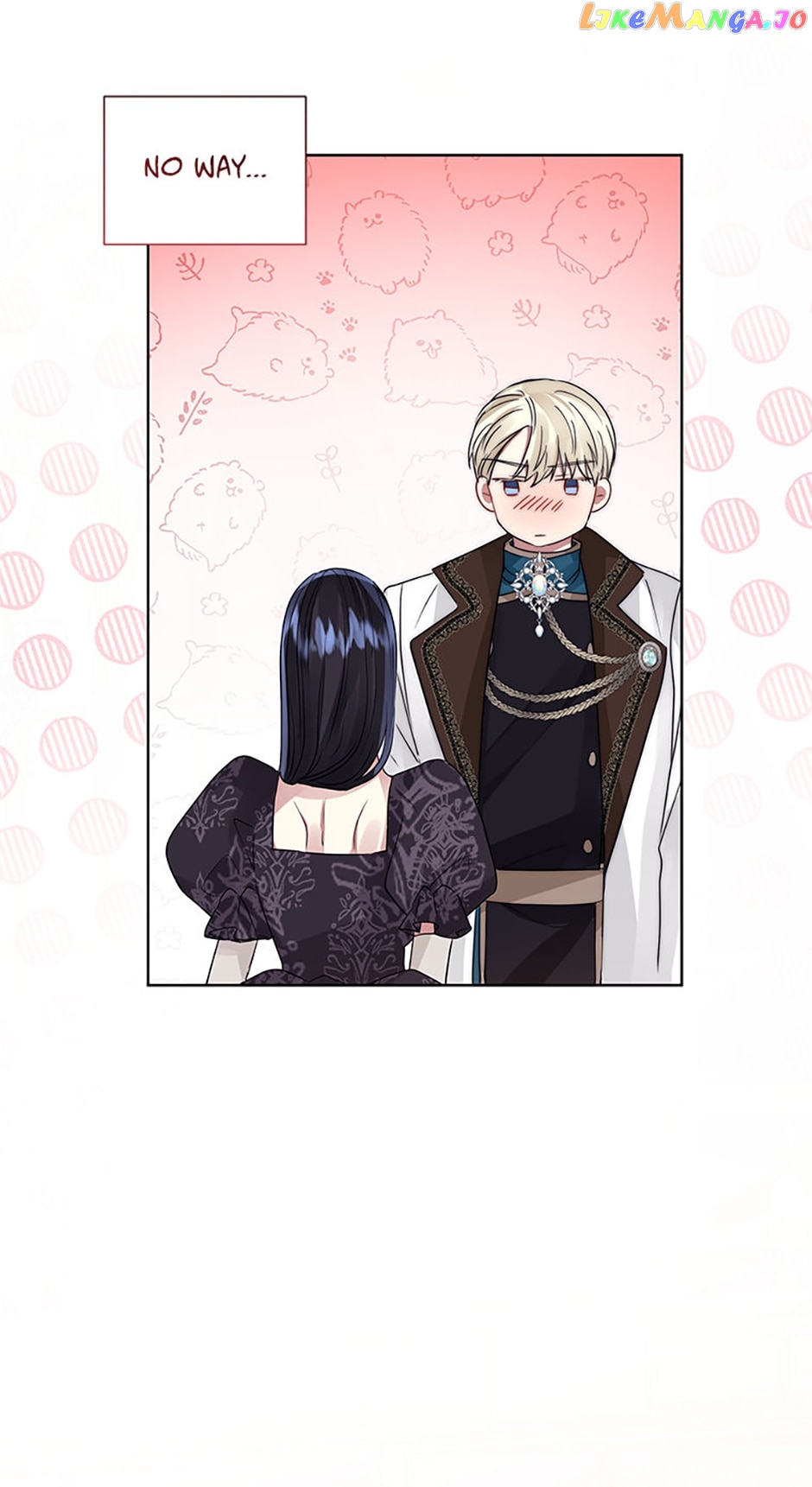 I’m A Villainess, But I Picked Up the Male Lead Chapter 46 - page 83
