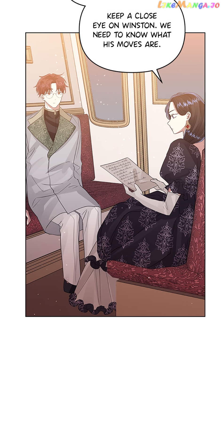 I’m A Villainess, But I Picked Up the Male Lead Chapter 46 - page 9