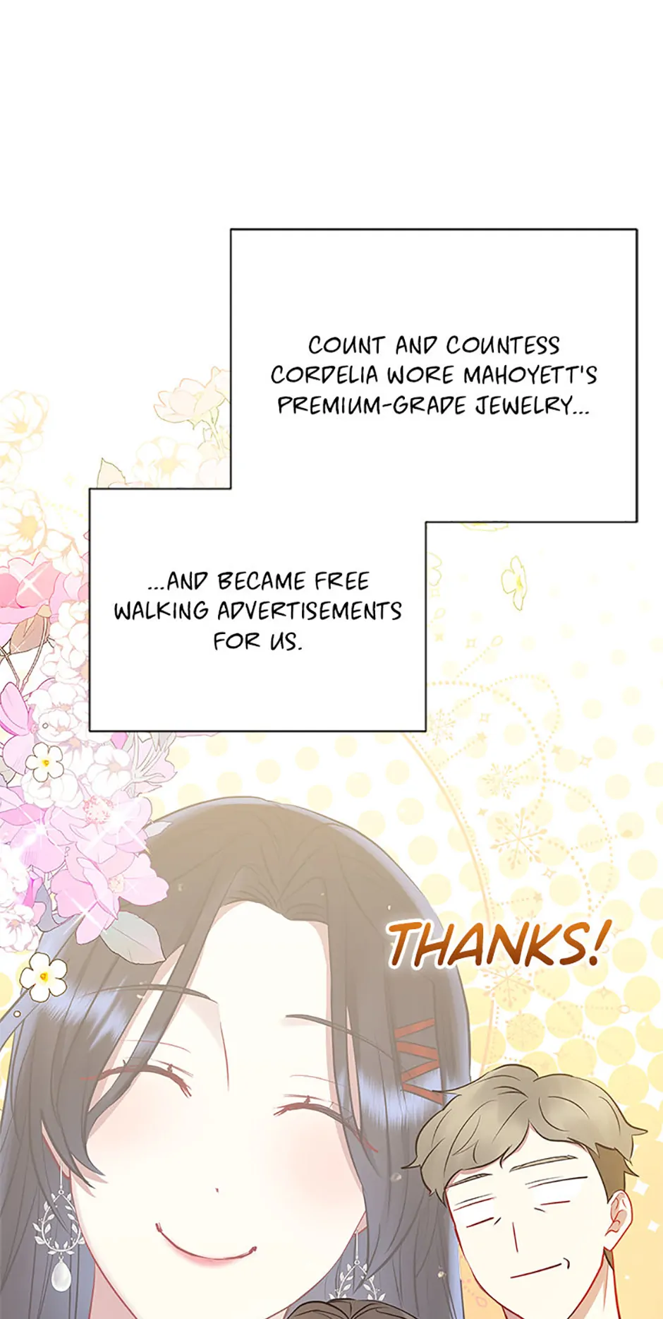 I’m A Villainess, But I Picked Up the Male Lead Chapter 67 - page 1