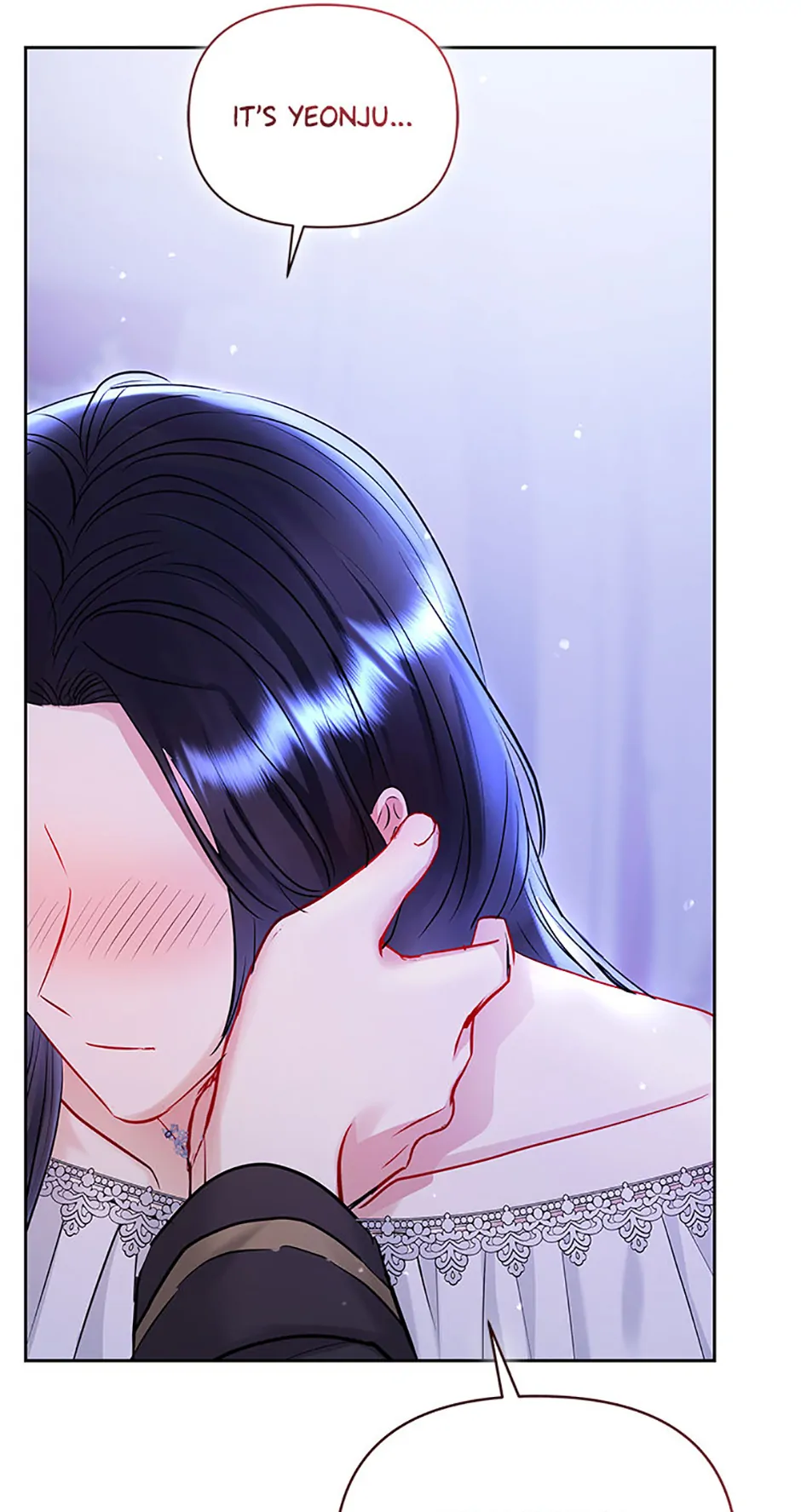 I’m A Villainess, But I Picked Up the Male Lead Chapter 67 - page 110