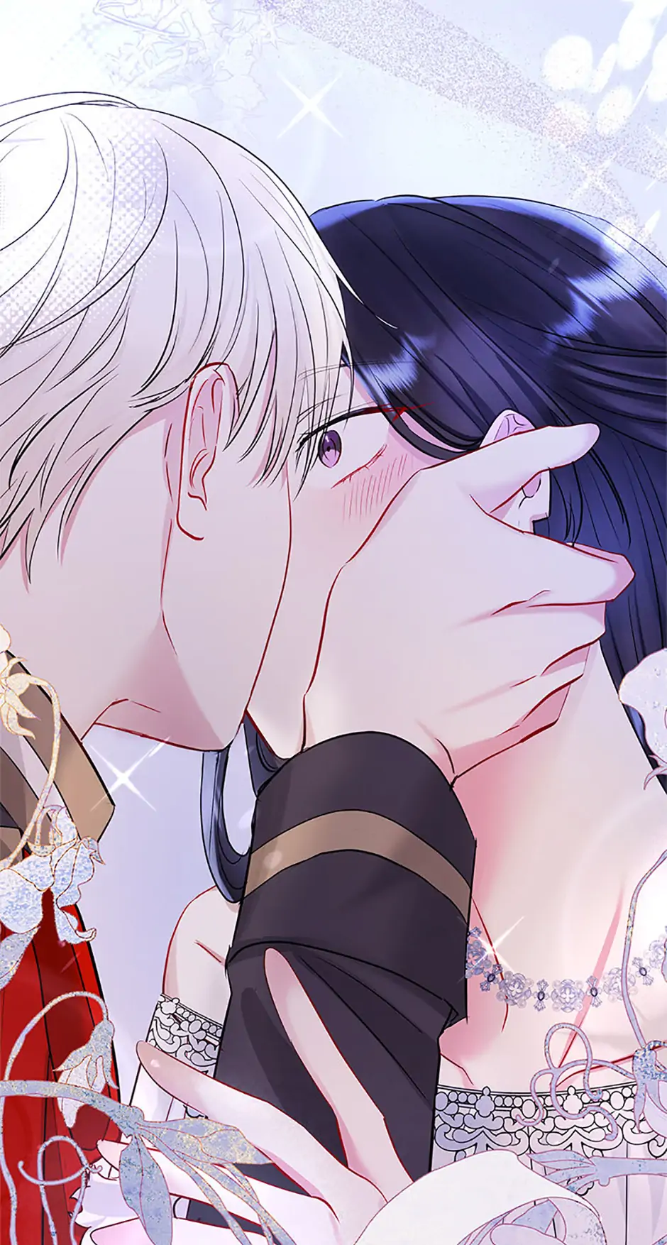 I’m A Villainess, But I Picked Up the Male Lead Chapter 67 - page 117