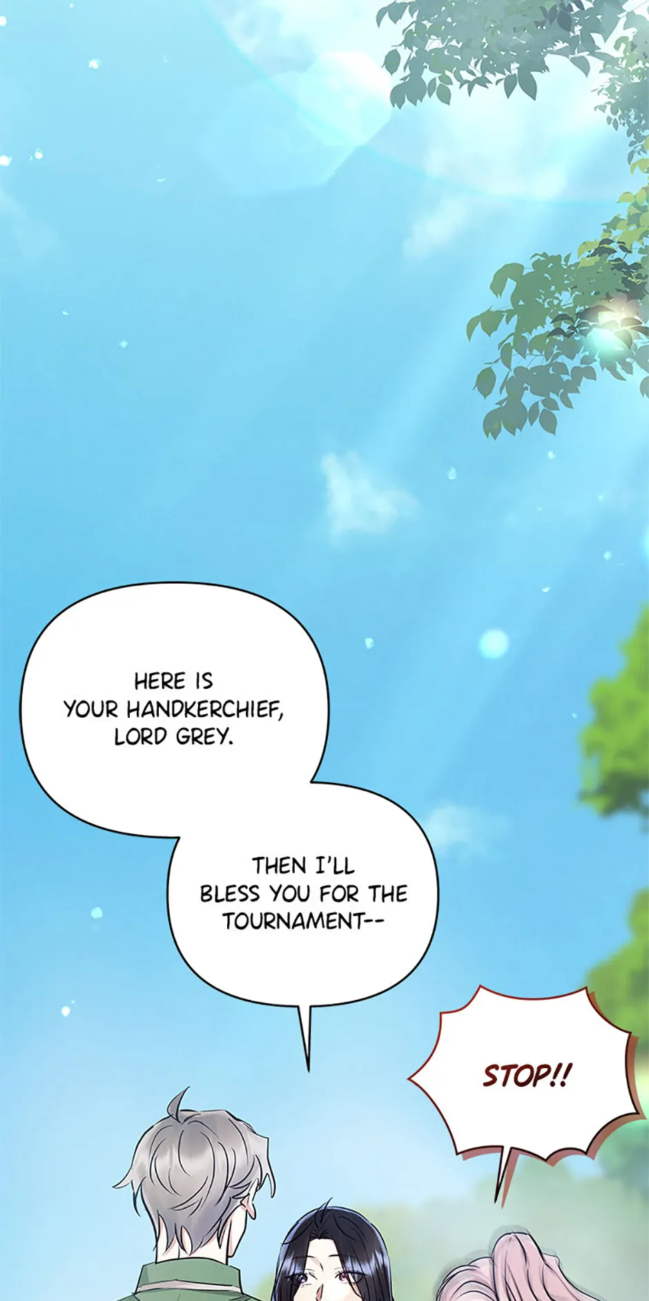 I’m A Villainess, But I Picked Up the Male Lead Chapter 67 - page 12