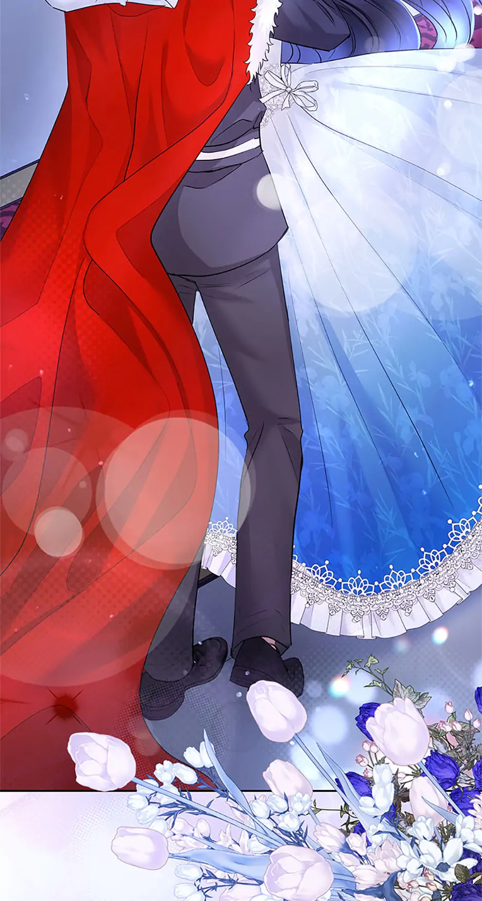 I’m A Villainess, But I Picked Up the Male Lead Chapter 67 - page 120