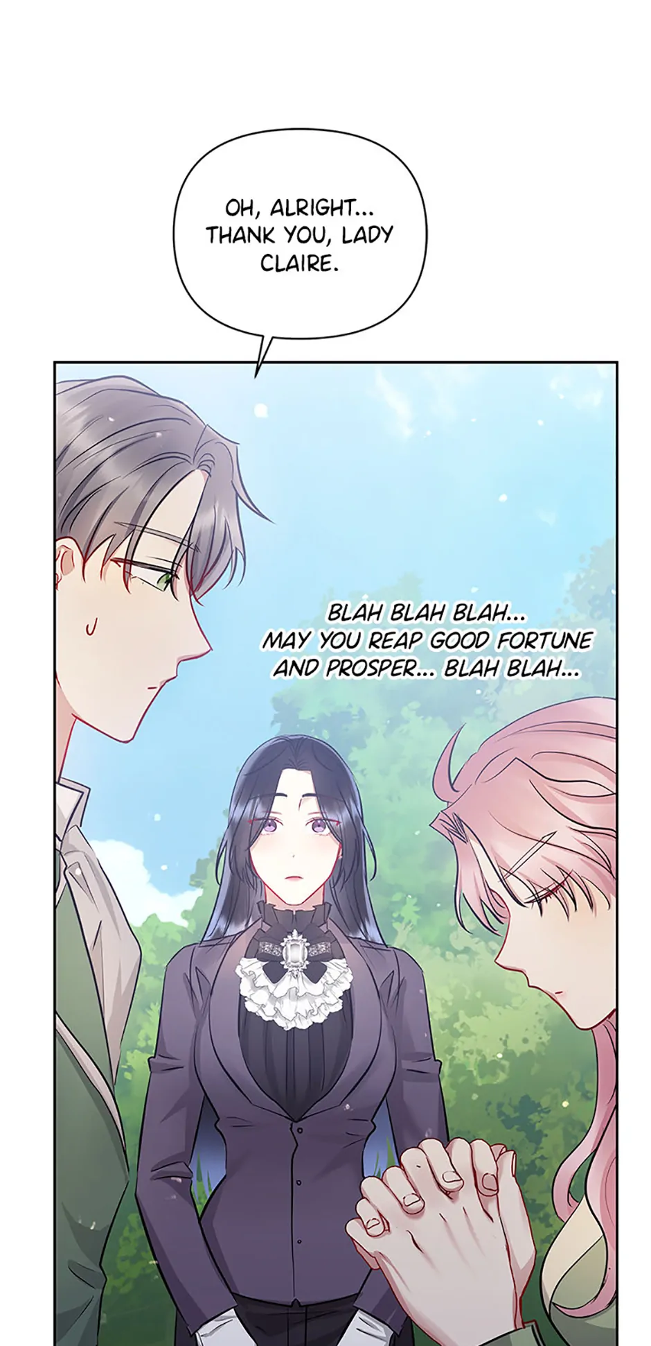I’m A Villainess, But I Picked Up the Male Lead Chapter 67 - page 14