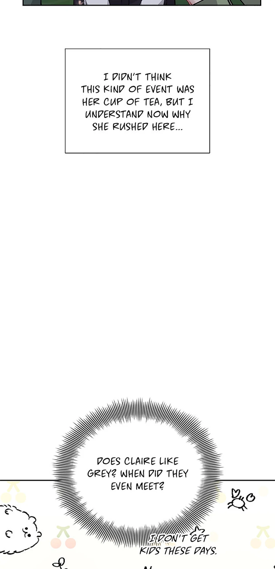 I’m A Villainess, But I Picked Up the Male Lead Chapter 67 - page 15