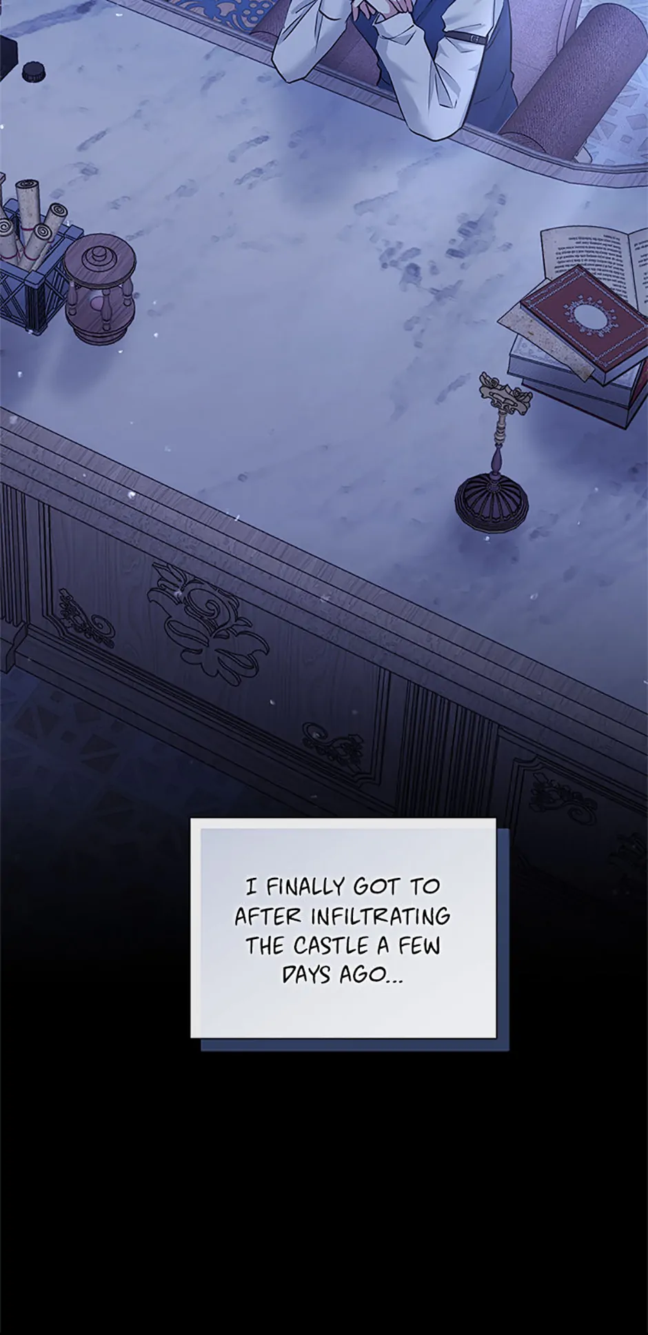 I’m A Villainess, But I Picked Up the Male Lead Chapter 67 - page 19