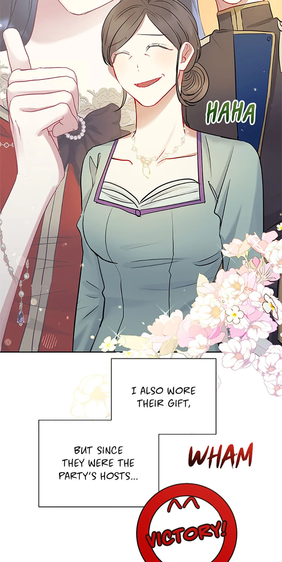 I’m A Villainess, But I Picked Up the Male Lead Chapter 67 - page 2