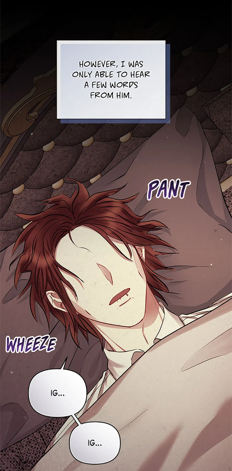 I’m A Villainess, But I Picked Up the Male Lead Chapter 67 - page 20