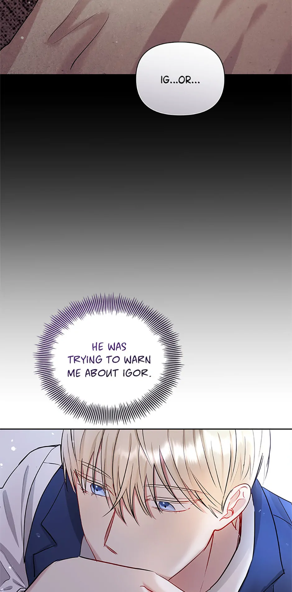 I’m A Villainess, But I Picked Up the Male Lead Chapter 67 - page 21