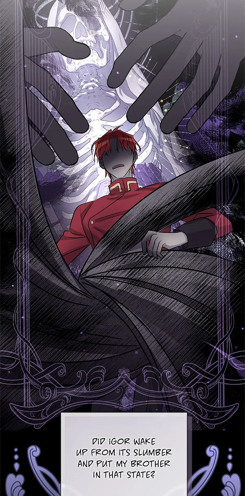 I’m A Villainess, But I Picked Up the Male Lead Chapter 67 - page 23