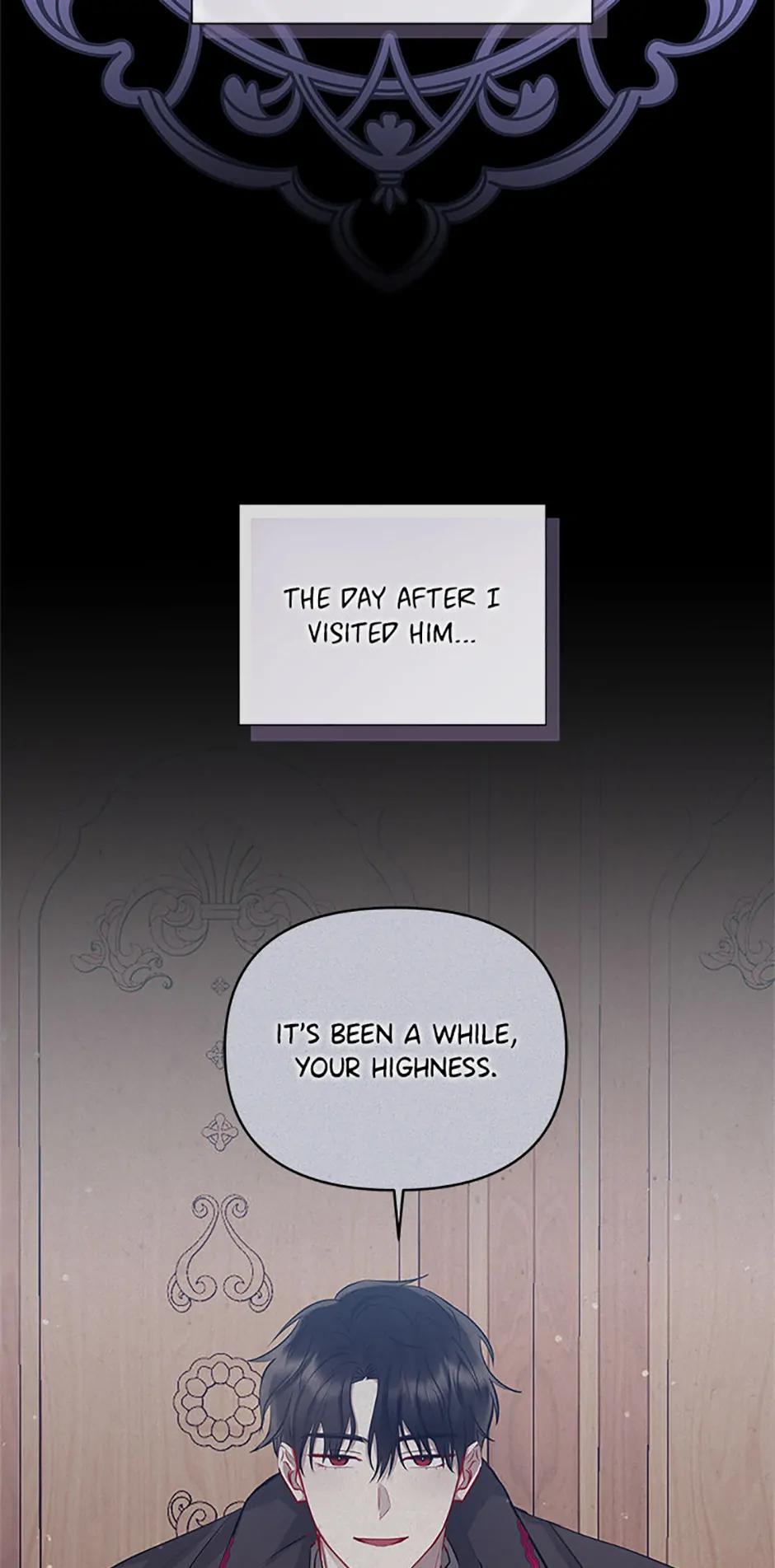 I’m A Villainess, But I Picked Up the Male Lead Chapter 67 - page 24
