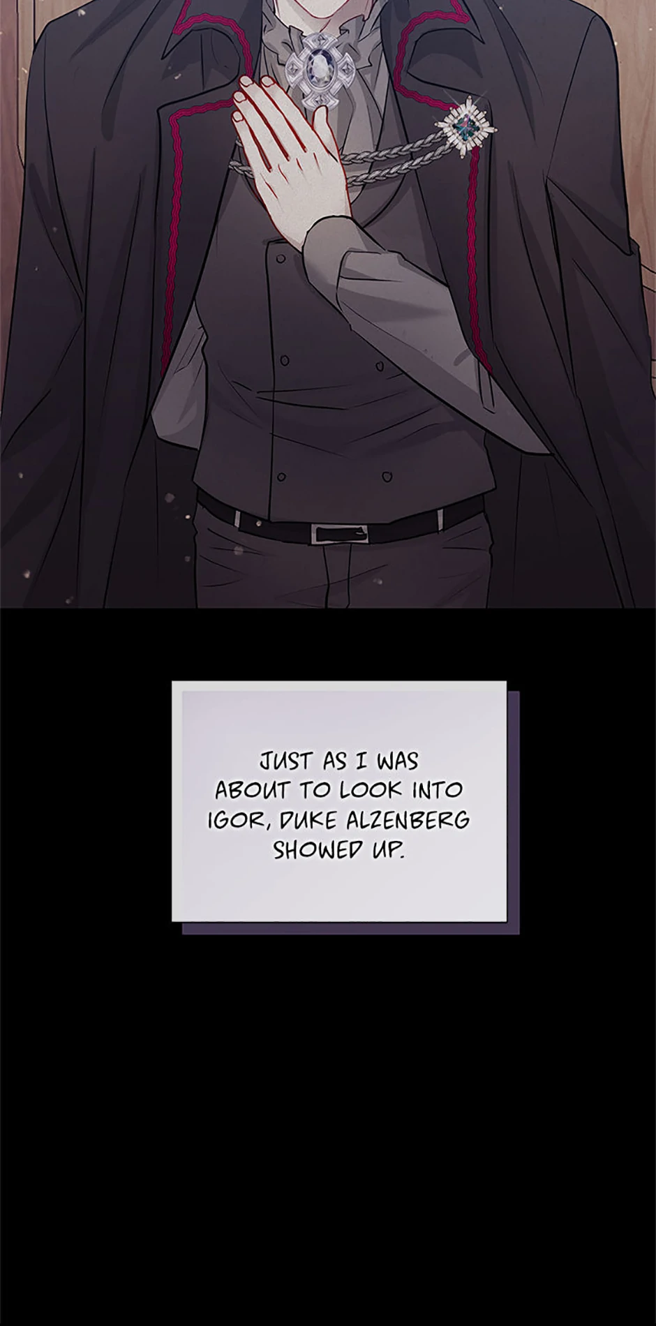 I’m A Villainess, But I Picked Up the Male Lead Chapter 67 - page 25