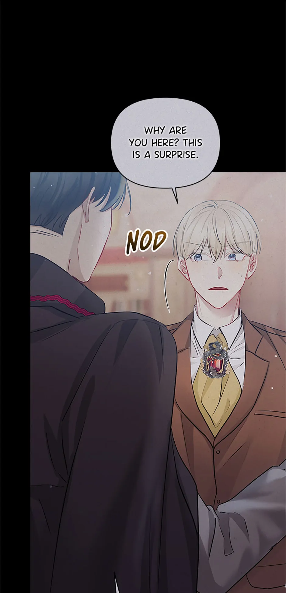 I’m A Villainess, But I Picked Up the Male Lead Chapter 67 - page 26