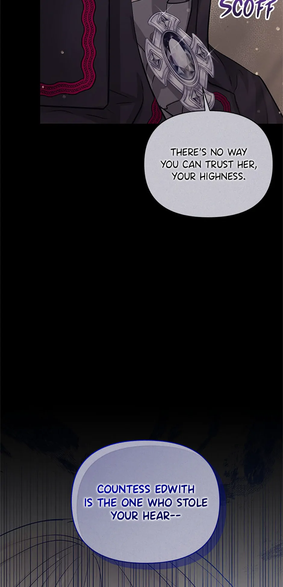 I’m A Villainess, But I Picked Up the Male Lead Chapter 67 - page 30