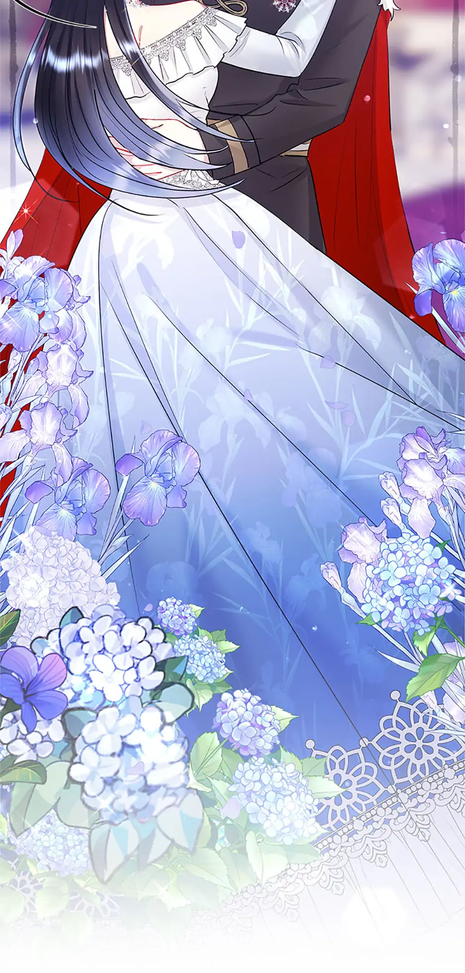 I’m A Villainess, But I Picked Up the Male Lead Chapter 67 - page 47