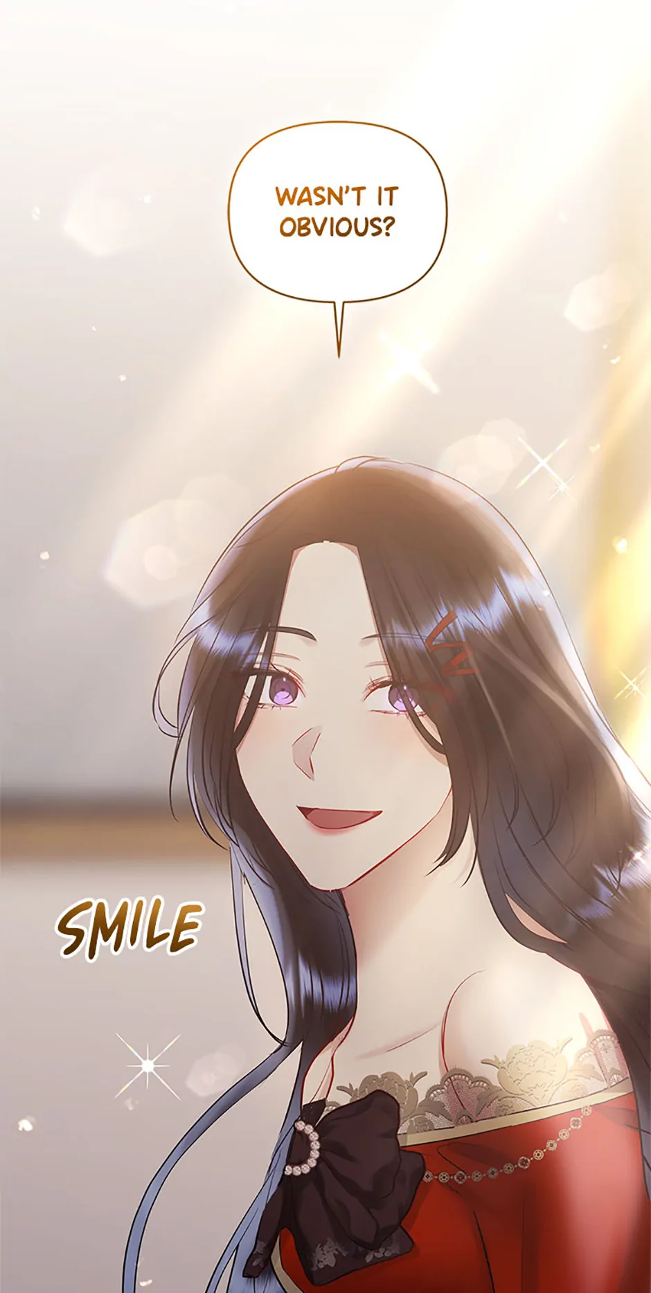 I’m A Villainess, But I Picked Up the Male Lead Chapter 67 - page 5