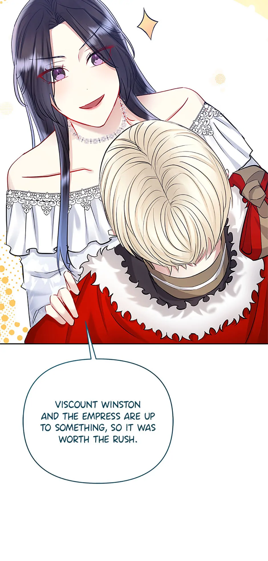 I’m A Villainess, But I Picked Up the Male Lead Chapter 67 - page 52