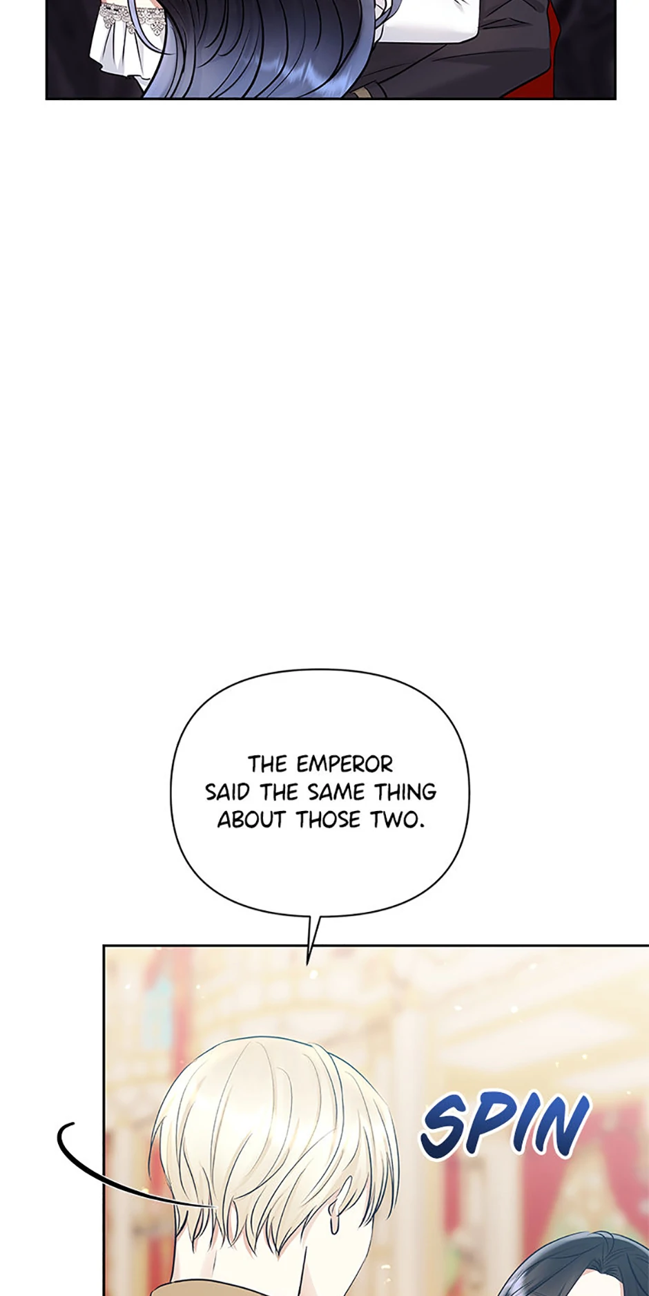 I’m A Villainess, But I Picked Up the Male Lead Chapter 67 - page 54
