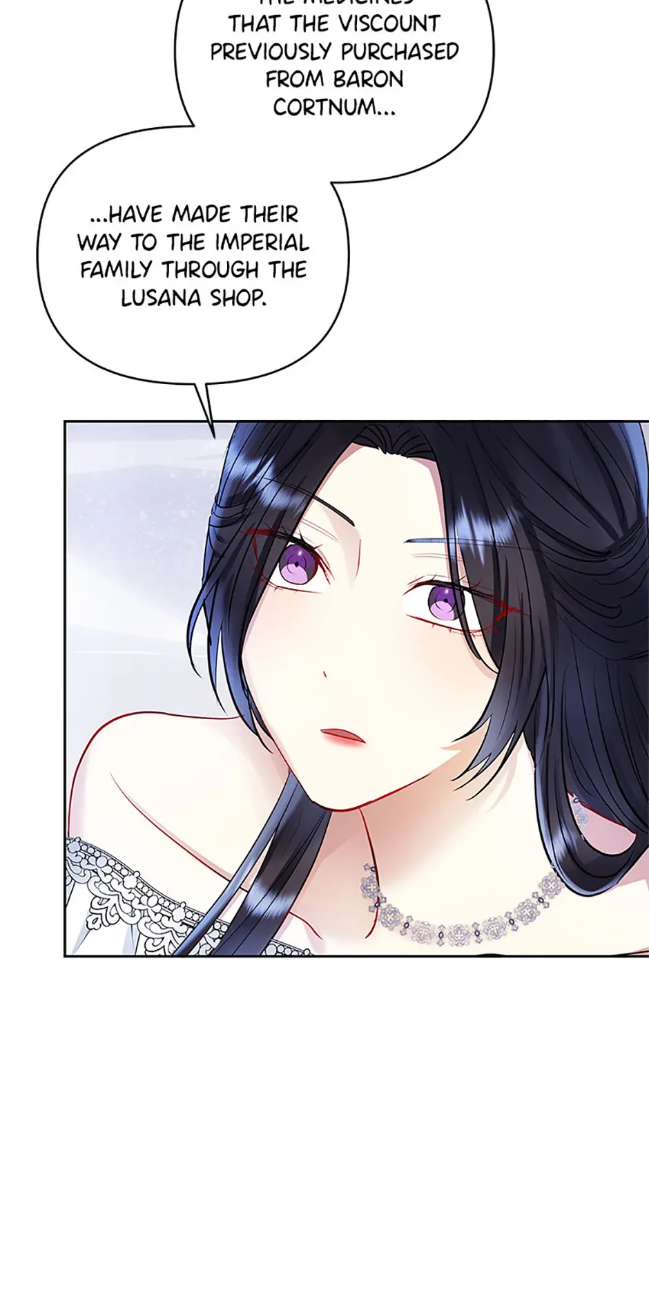 I’m A Villainess, But I Picked Up the Male Lead Chapter 67 - page 56
