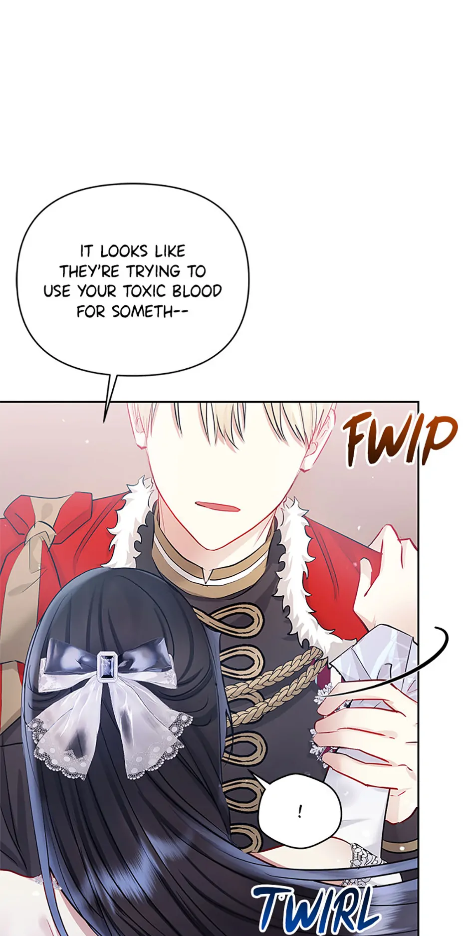 I’m A Villainess, But I Picked Up the Male Lead Chapter 67 - page 57