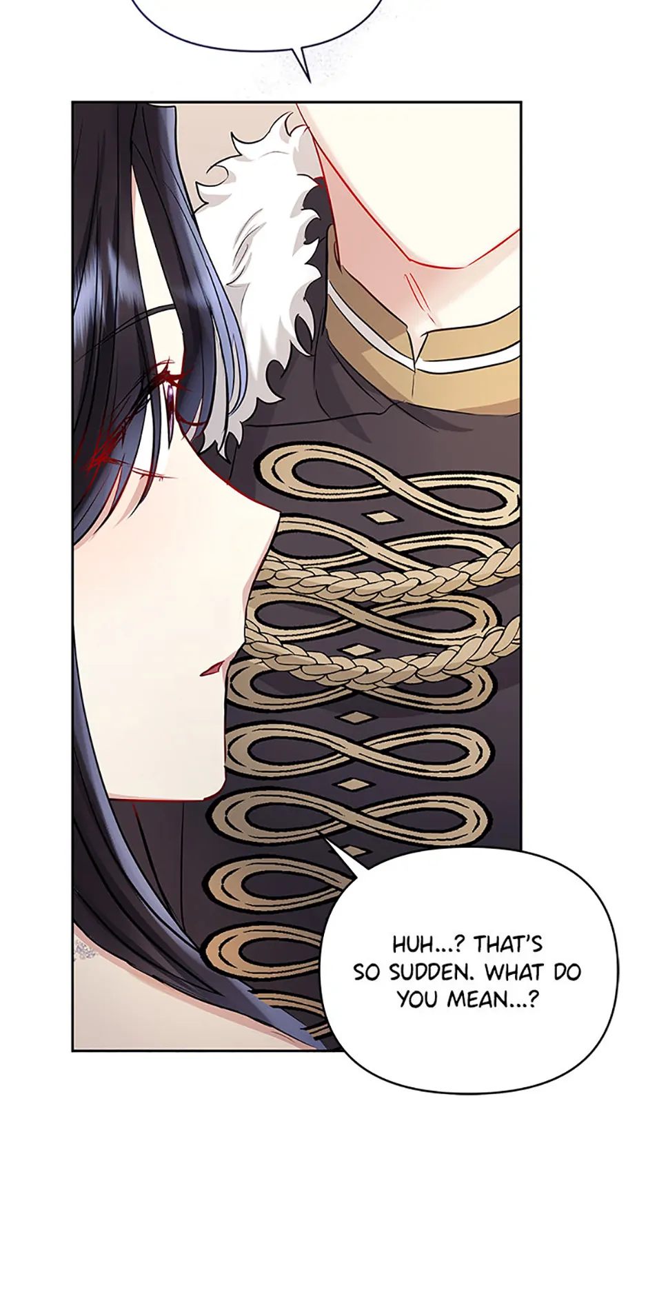 I’m A Villainess, But I Picked Up the Male Lead Chapter 67 - page 59