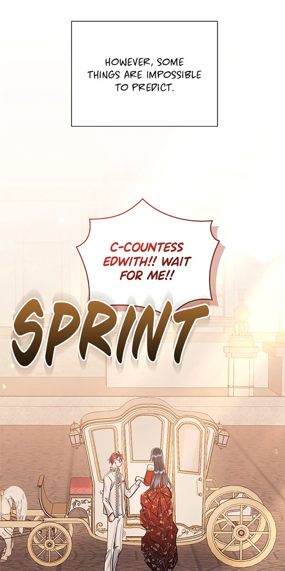 I’m A Villainess, But I Picked Up the Male Lead Chapter 67 - page 7