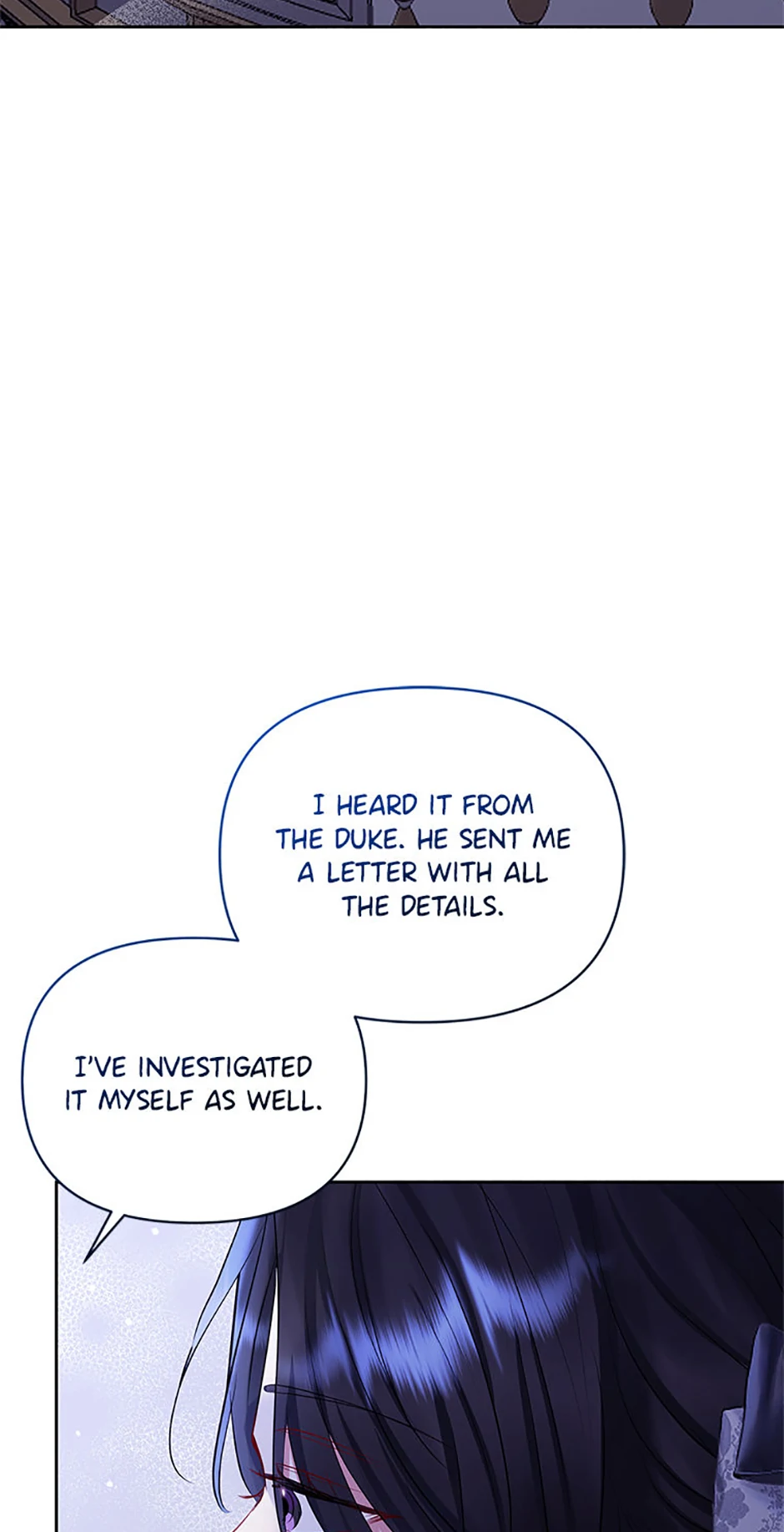 I’m A Villainess, But I Picked Up the Male Lead Chapter 67 - page 73