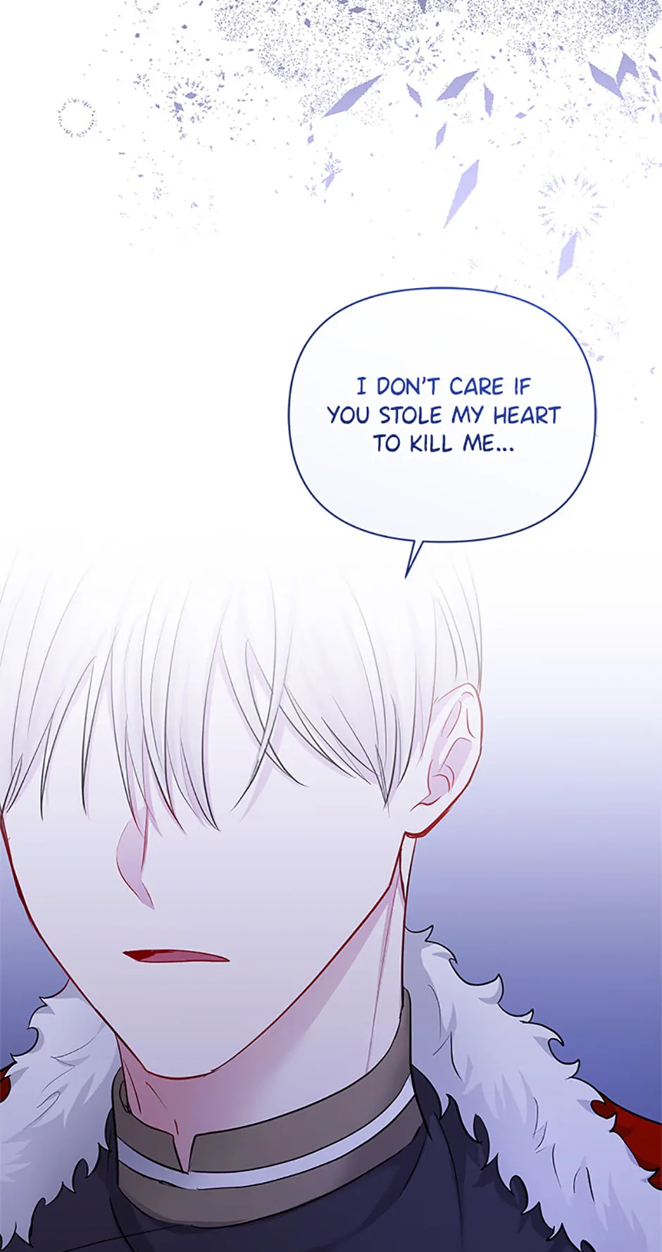 I’m A Villainess, But I Picked Up the Male Lead Chapter 67 - page 77
