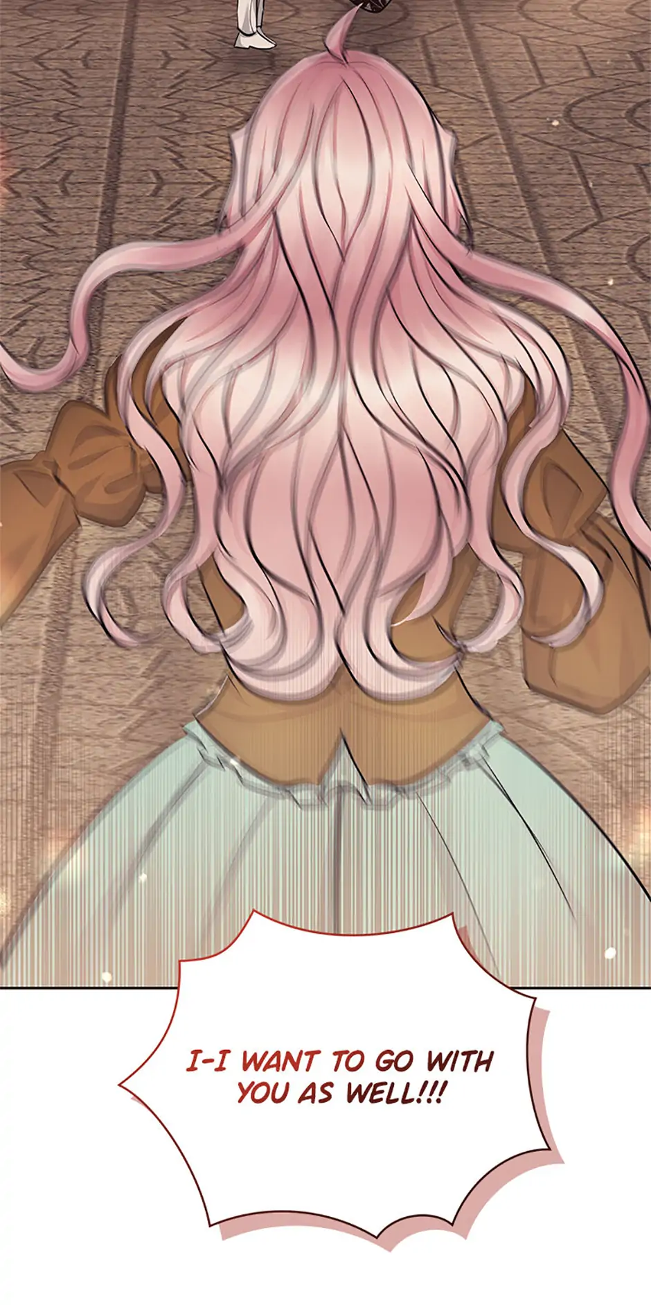 I’m A Villainess, But I Picked Up the Male Lead Chapter 67 - page 8