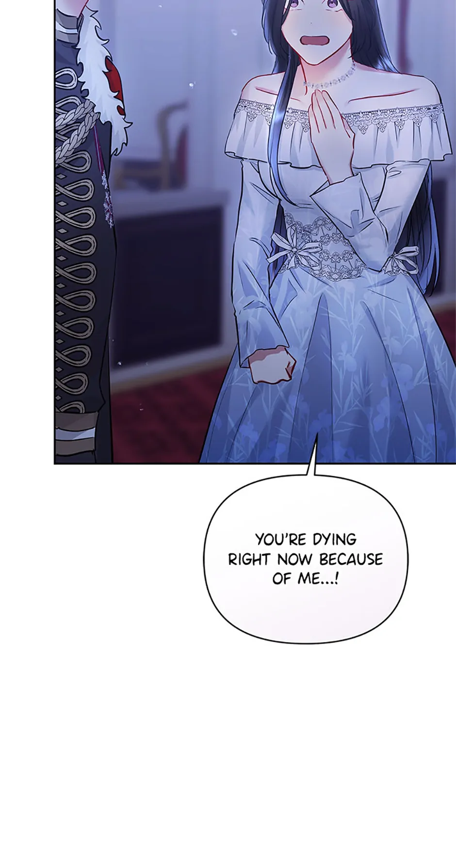 I’m A Villainess, But I Picked Up the Male Lead Chapter 67 - page 81