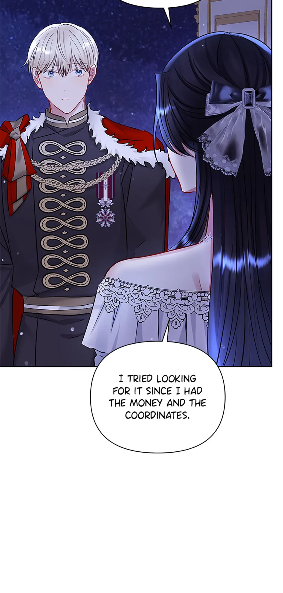 I’m A Villainess, But I Picked Up the Male Lead Chapter 67 - page 85