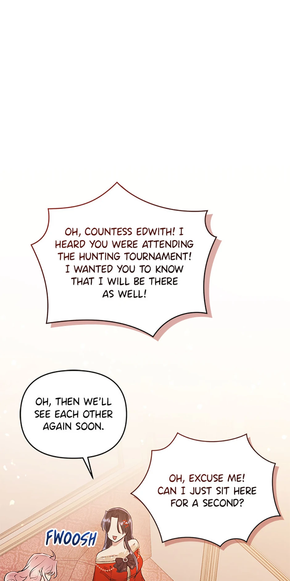 I’m A Villainess, But I Picked Up the Male Lead Chapter 67 - page 9