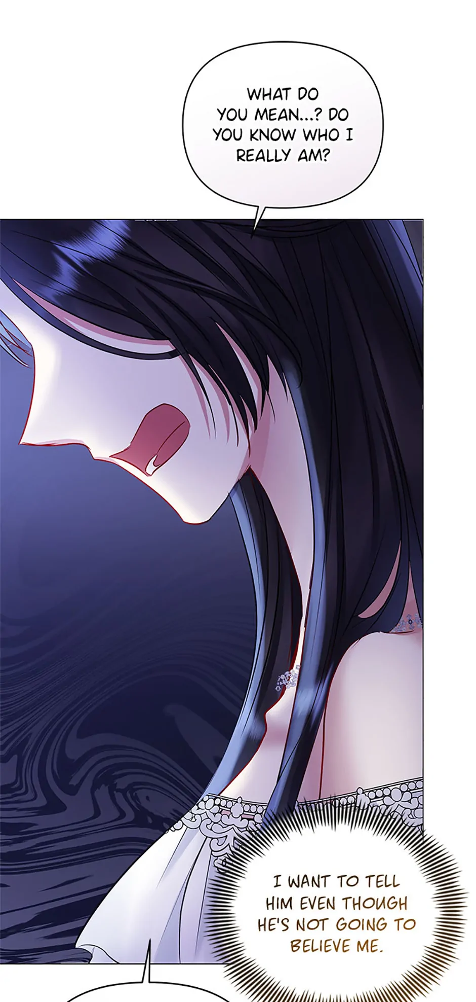 I’m A Villainess, But I Picked Up the Male Lead Chapter 67 - page 92