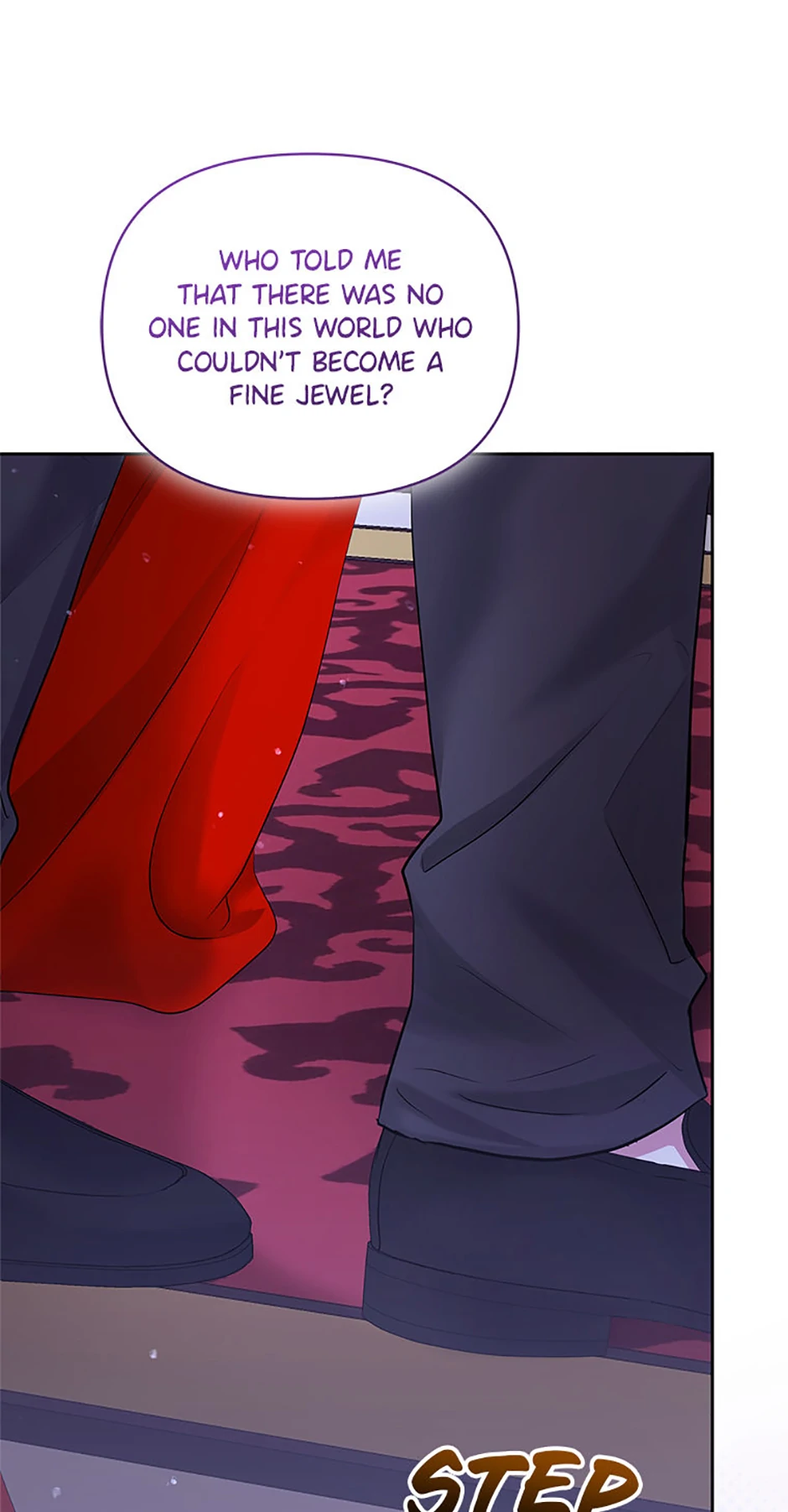 I’m A Villainess, But I Picked Up the Male Lead Chapter 67 - page 95