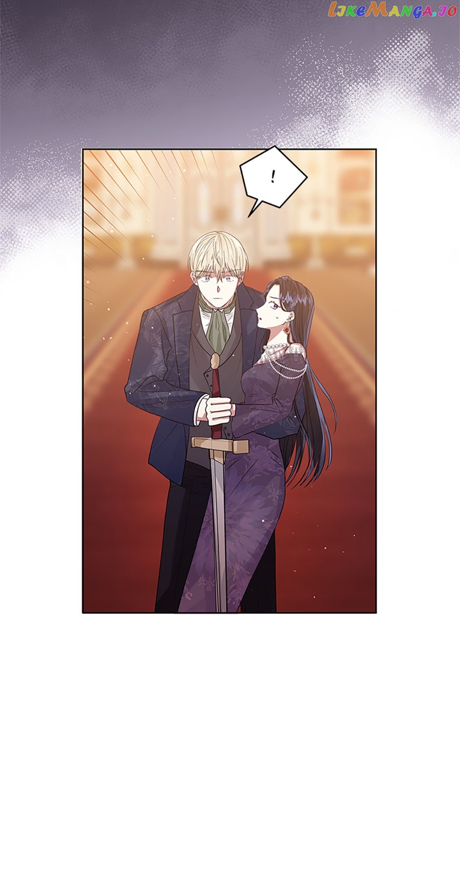 I’m A Villainess, But I Picked Up the Male Lead Chapter 45 - page 10