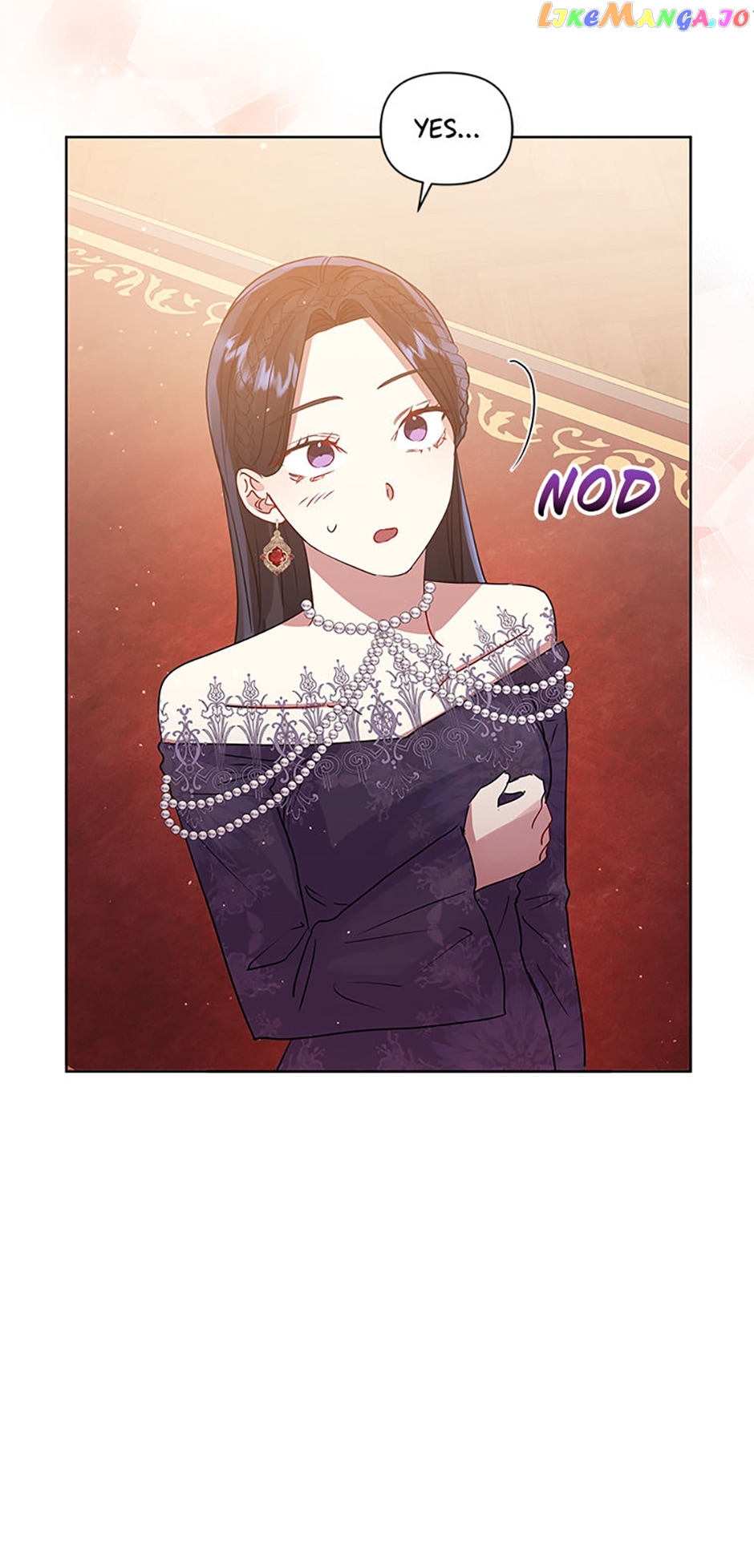 I’m A Villainess, But I Picked Up the Male Lead Chapter 45 - page 22