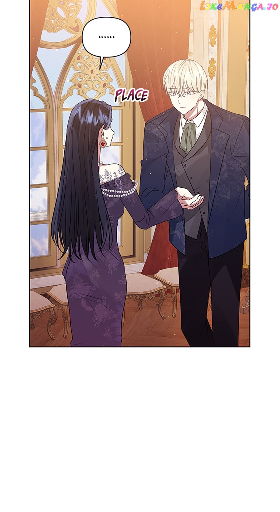 I’m A Villainess, But I Picked Up the Male Lead Chapter 45 - page 29