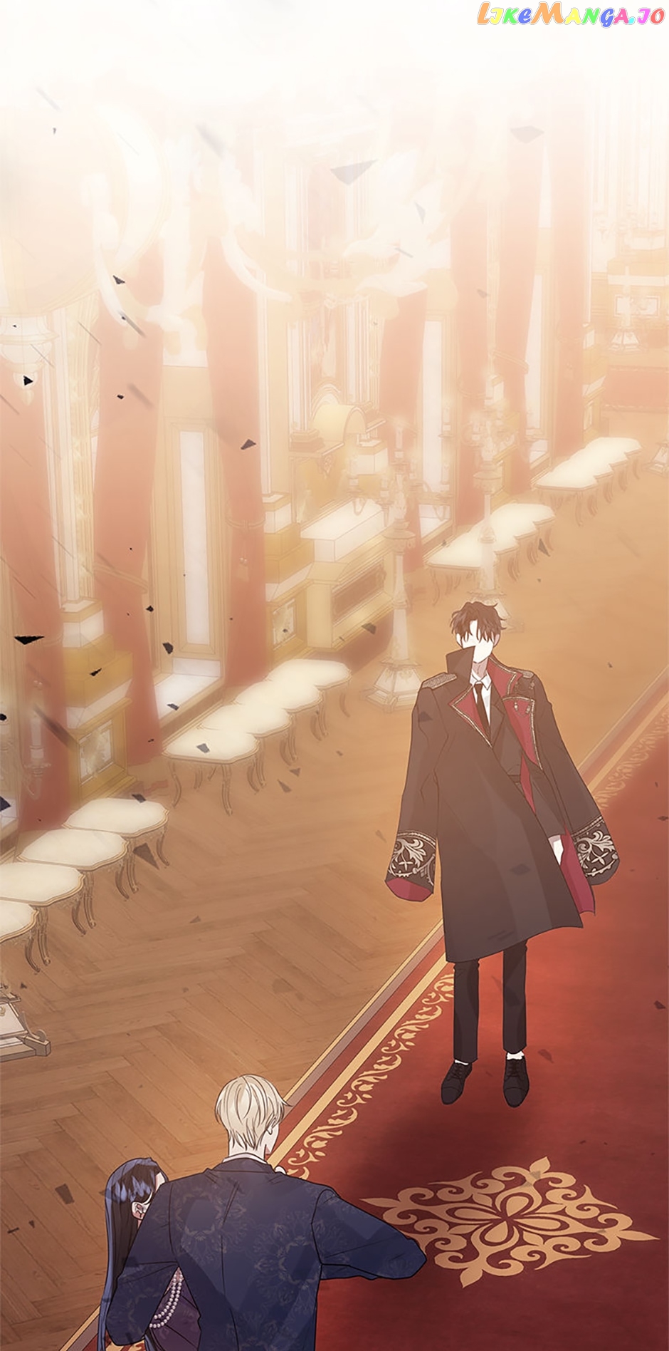 I’m A Villainess, But I Picked Up the Male Lead Chapter 45 - page 3
