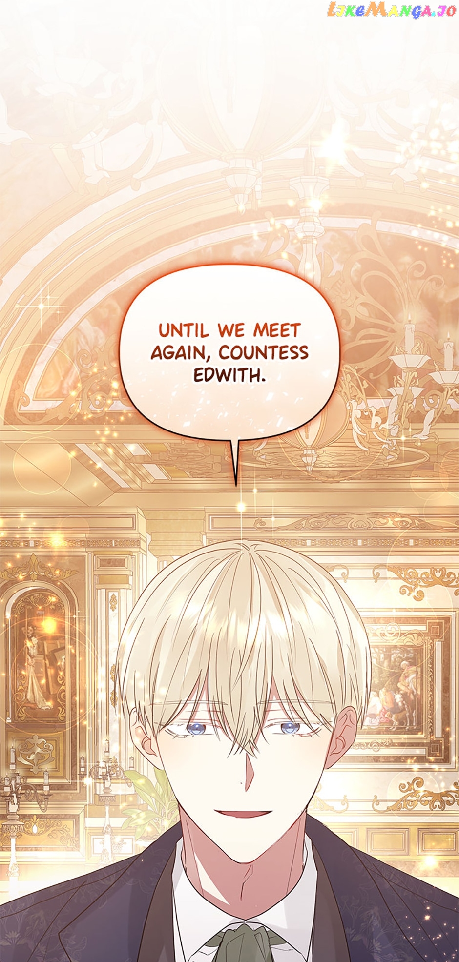 I’m A Villainess, But I Picked Up the Male Lead Chapter 45 - page 33