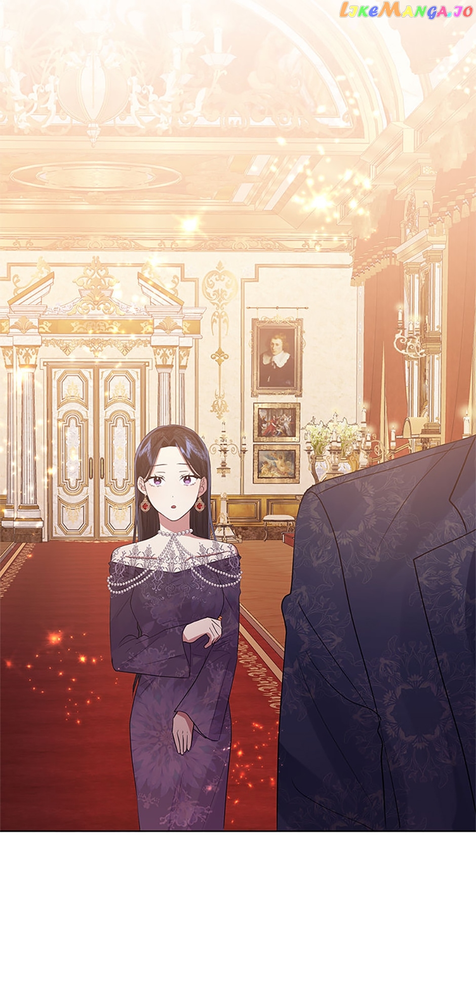 I’m A Villainess, But I Picked Up the Male Lead Chapter 45 - page 35