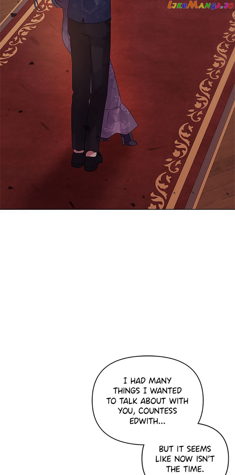 I’m A Villainess, But I Picked Up the Male Lead Chapter 45 - page 4