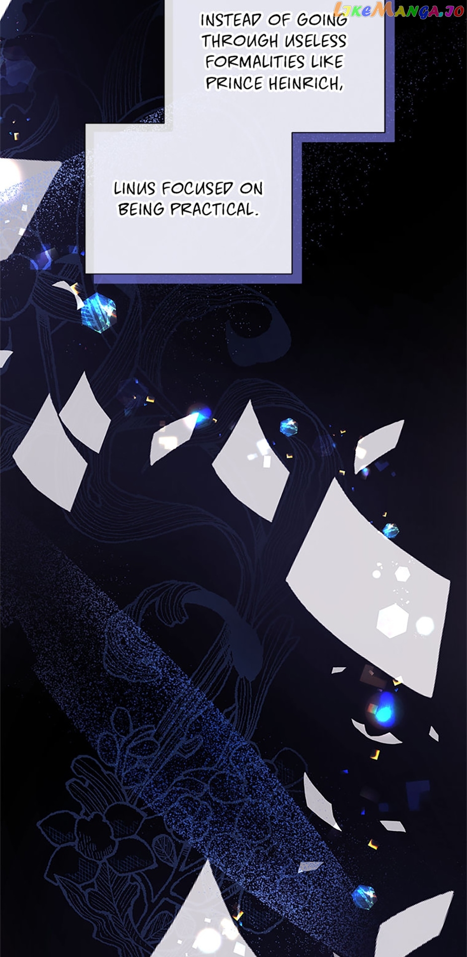 I’m A Villainess, But I Picked Up the Male Lead Chapter 45 - page 45