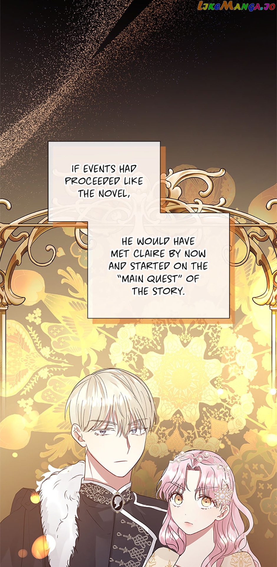 I’m A Villainess, But I Picked Up the Male Lead Chapter 45 - page 48