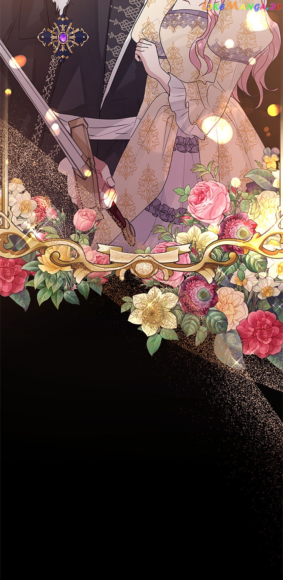I’m A Villainess, But I Picked Up the Male Lead Chapter 45 - page 49