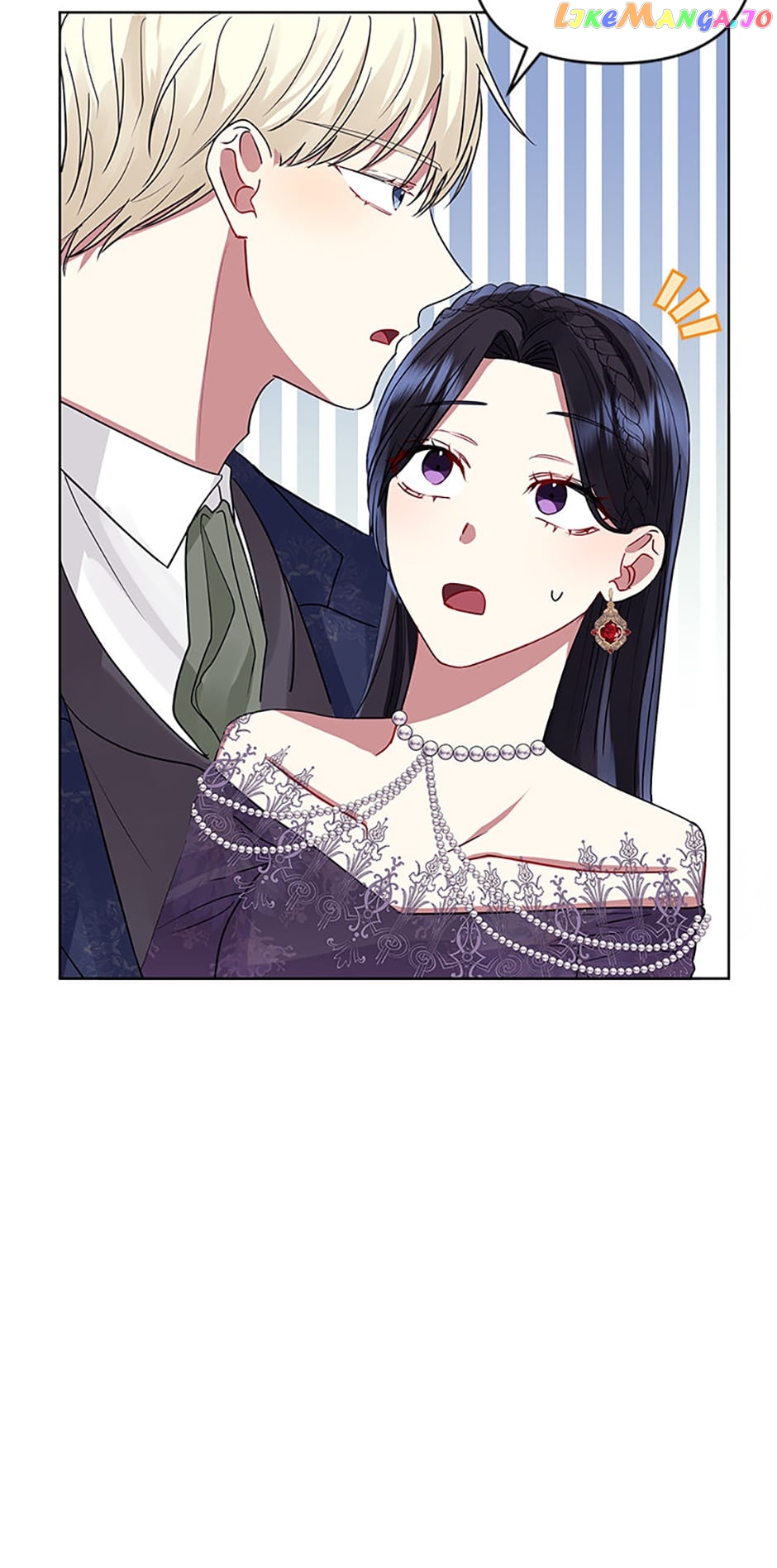 I’m A Villainess, But I Picked Up the Male Lead Chapter 45 - page 5